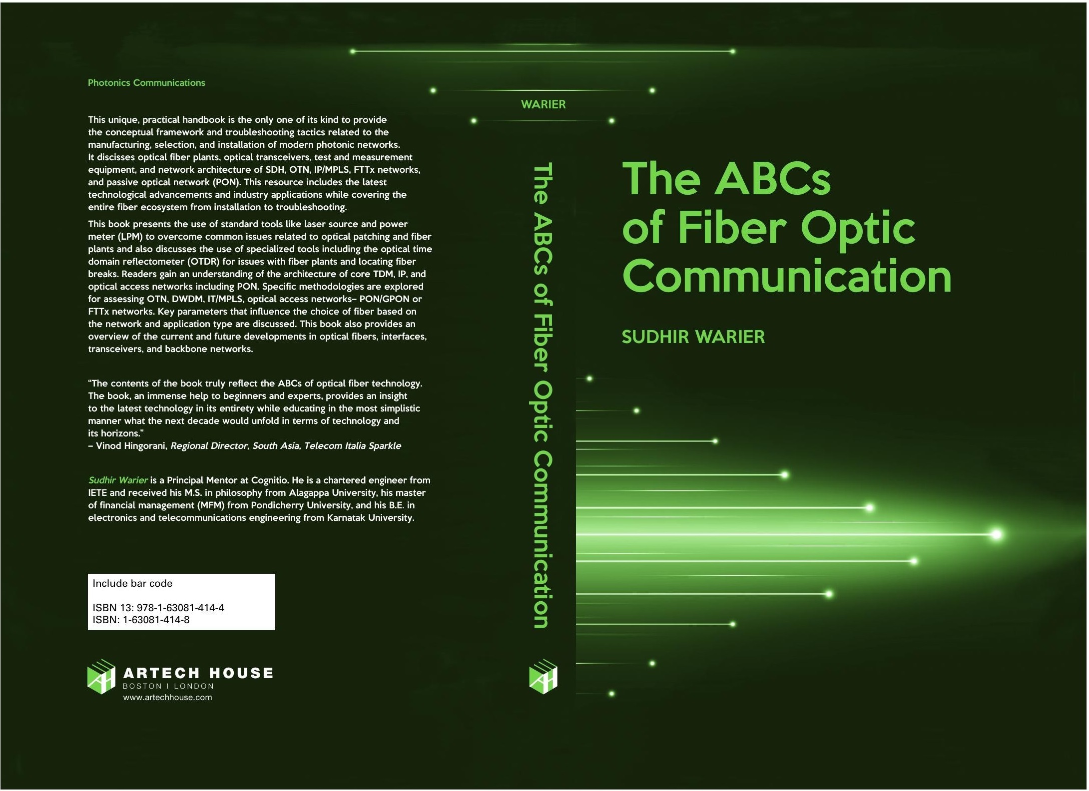 The ABCs of Fiber Optic Communication